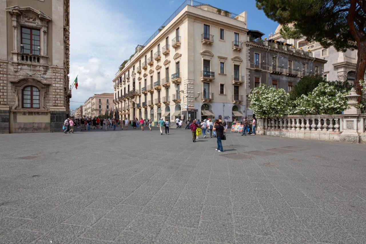 La Regina Del Duomo Catania Centro Catânia Exterior foto