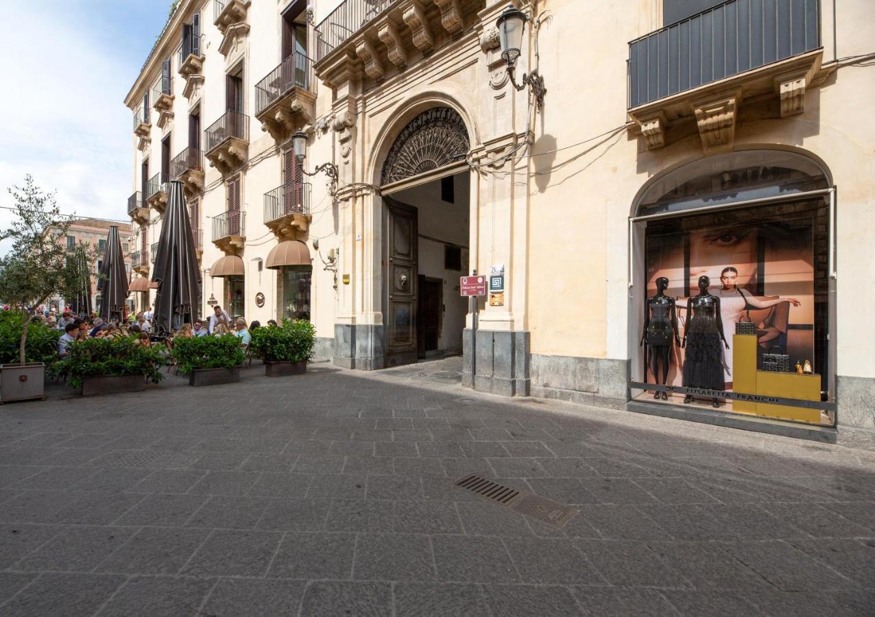 La Regina Del Duomo Catania Centro Catânia Exterior foto